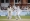India's Ishant Sharma celebrates taking the wicket of England's Jonny Bairstow. Photo: Reuters