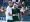 Daniil Medvedev (RUS) shakes hands with Grigor Dimitrov (BUL) after their fourth round match during the BNP Paribas Open at the Indian Wells Tennis Garden, in Indian Wells, CA, USA on Oct 13, 2021. Photo:  Jayne Kamin-Oncea-USA TODAY Sports via Reuters