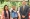 (L-R) Arzu Rana Deuba, Muskan Khatun and Ambassador Randy Berry. (Photo: US Embassy)