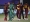 Cricket - ICC Men's T20 World Cup 2021 - Super 12 - Group 1 - South Africa v West Indies - Dubai International Stadium, Dubai, United Arab Emirates - October 26, 2021 West Indies and South Africa players after the match. Photo: Reuters
