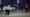 Pakistan's Shaheen Shah Afridi bowls as Australia's Matthew Wade hits the ball. Photo: Reuters