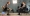 In this image from undated video, Kyle Rittenhouse, right, sits for an interview with Fox News host Tucker Carlson. Photo: AP
