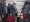 Britain's Prime Minister Boris Johnson leaves Downing Street in London, Friday Dec. 17, 2021.Photo: AP