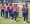 Nepali players walk off the grounds after fielding against Sri Lanka during their AFC U-19 Asian Cup match at the Sharjah Cricket Stadium in UAE on Sunday. Photo Courtesy: CAN