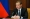 Russian Security Council Deputy Chairman and the head of the United Russia party Dmitry Medvedev speaks, in Moscow, Russia, Tuesday, February 22, 2022. Photo: AP
