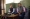 Nepali Congress general secretaries Gagan Kumar Thapa and Bishwa Prakash Sharma during a meeting with Chief Election Commissioner Dinesh Kumar Thapaliya, June 21, 2022. Photo: RSS