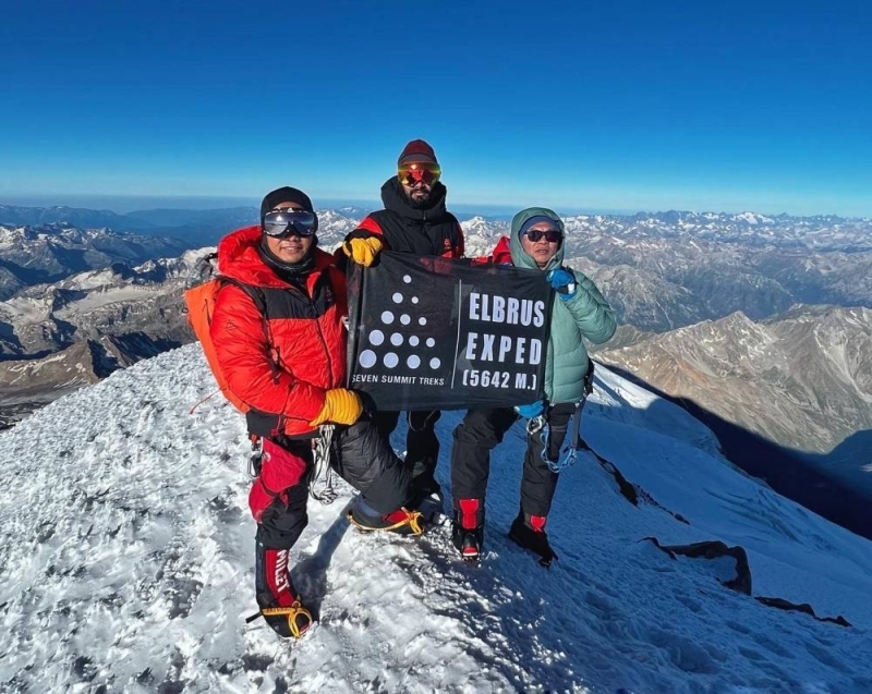 mingma sherpa seven summit treks