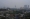 Smog and fog envelop the skyline in Colombo, Sri Lanka, Friday, December 9, 2022. Photo: AP 