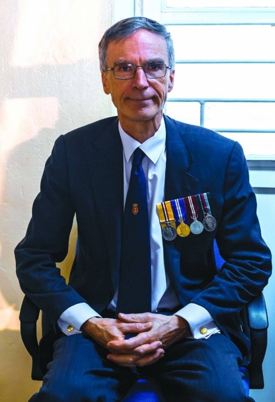 Gurkhas are very much at the heart of British people: Dr Andrew Murrison