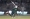 Pakistan's Fakhar Zaman follows the ball after playing a shot. Photo: AP