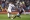 Aston Villa's Boubacar Kamara, left and Burnley's Josh Cullen vie  for the ball during the English Premier League soccer match between Burnley and Aston Villa at Turf Moor, Burnley. Photo: AP