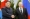 FILE - Russian President Vladimir Putin, right, and North Korea's leader Kim Jong Un shake hands during their meeting in Vladivostok, Russia. Photo: AP