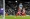Manchester City's Erling Haaland heads the ball towards goal. Photo: AP