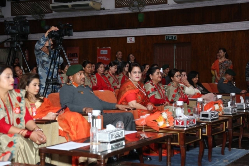 Photo Courtesy: Zonta Club Kathmandu