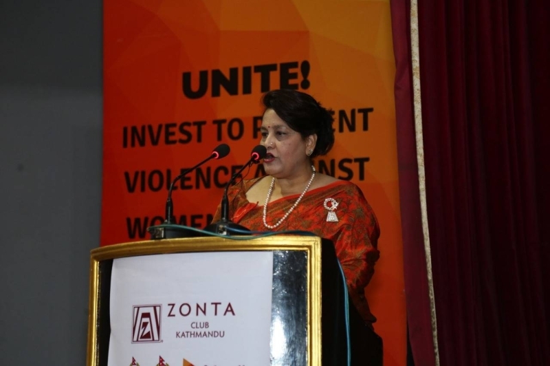 Photo Courtesy: Zonta Club Kathmandu