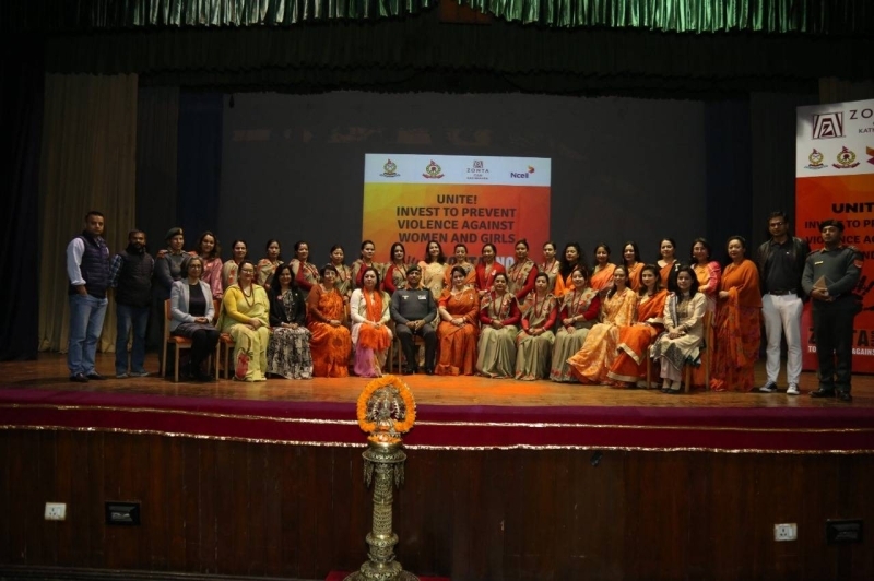 Photo Courtesy: Zonta Club Kathmandu
