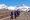 FILE - Tourists heading towards Jomsom in Mustang district, on Monday, April 10, 2017. Photo: RSS