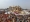 A general view of the audience during the opening of a temple dedicated to Hindu deity Lord Ram, in Ayodhya, India. Photo: AP