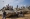 Israelis stand on tanks during an event for families of reservists outside a military base in southern Israel. Photo: AP