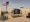 FILE - A US and Niger flag are raised side by side at the base camp for air forces and other personnel supporting the construction of Niger Air Base 201 in Agadez, Niger. Photo: AP