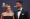 Serbian tennis player Novak Djokovic, right, and Jelena Ristic pose on the red carpet before the Laureus Sports Awards ceremony in Madrid. Photo: AP