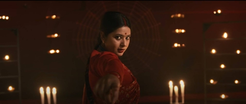 A still from Bokshi ko Ghar_youtube