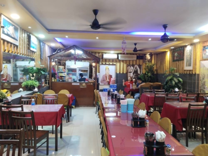 吉隆坡的尼泊尔餐厅。照片:THT