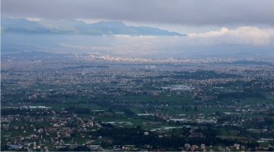 Kathmandu Valley. Photo: RSS
