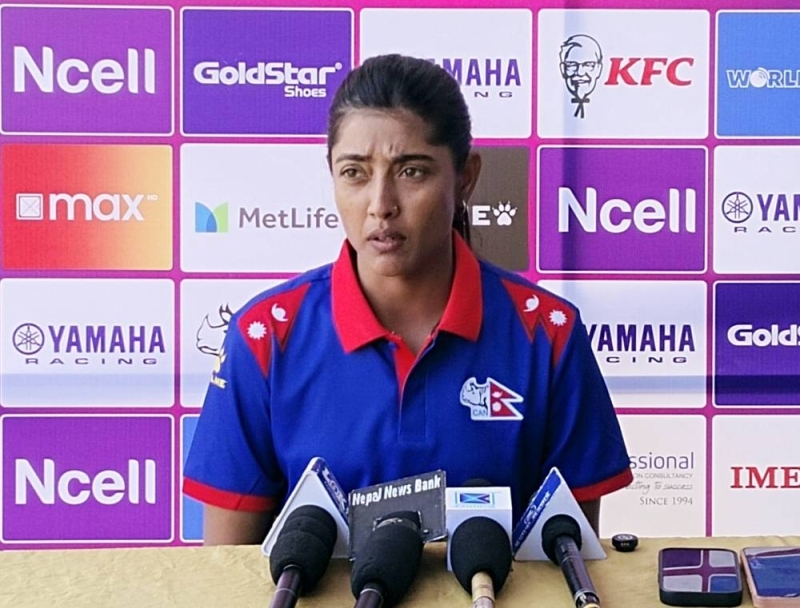 https:= Nepal falls 20 runs short against the Netherlands in Tri-Nation T20I Series - The Himalayan Times - Nepal's No.1 English Daily Newspaper