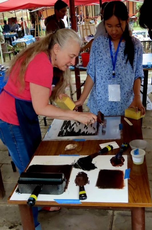 Photo Courtesy: E-Arts Nepal