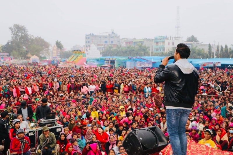 https:= Kulendra Bishwakarma: Singing the heartbeat of Nepal, serving its soul - The Himalayan Times - Nepal's No.1 English Daily Newspaper