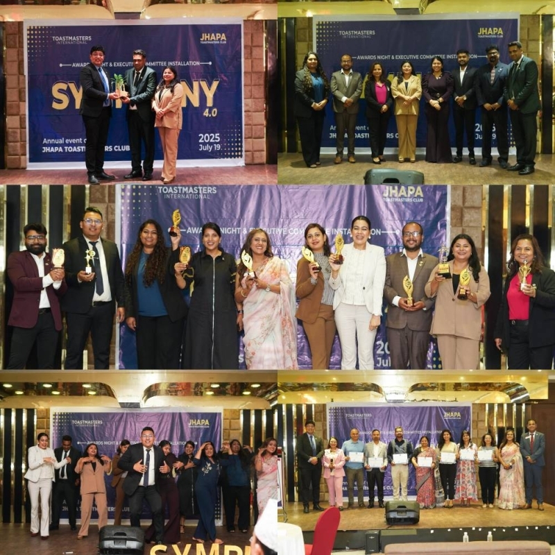 https:= Courage, Confidence, and Confetti: Inside Symphony 4.0 - The Himalayan Times - Nepal's No.1 English Daily Newspaper