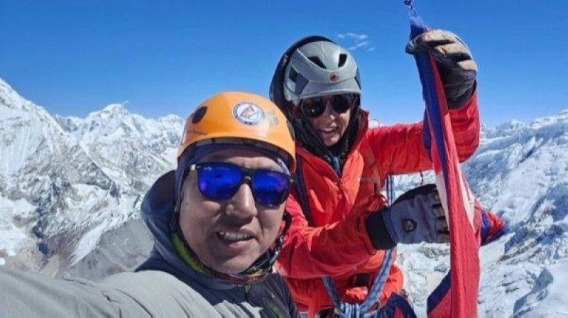 https:= Piolets d'Or 2024: Two virgin summits, four Nepali climbers, and a shot at mountaineering's highest honor - The Himalayan Times - Nepal's No.1 English Daily Newspaper
