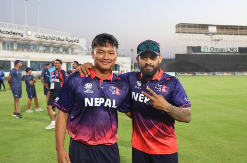 https:= Nepal cricket stars, officials react to qualifier glory - The Himalayan Times - Nepal's No.1 English Daily Newspaper