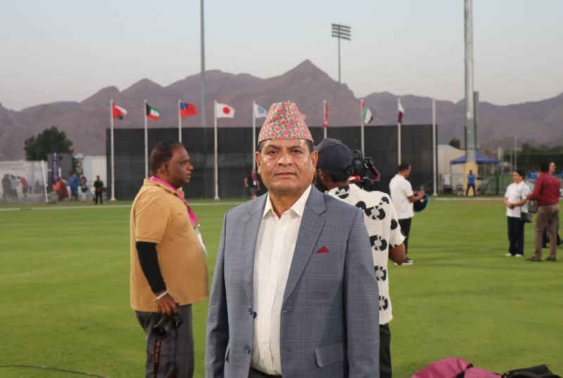 https:= Nepal cricket stars, officials react to qualifier glory - The Himalayan Times - Nepal's No.1 English Daily Newspaper
