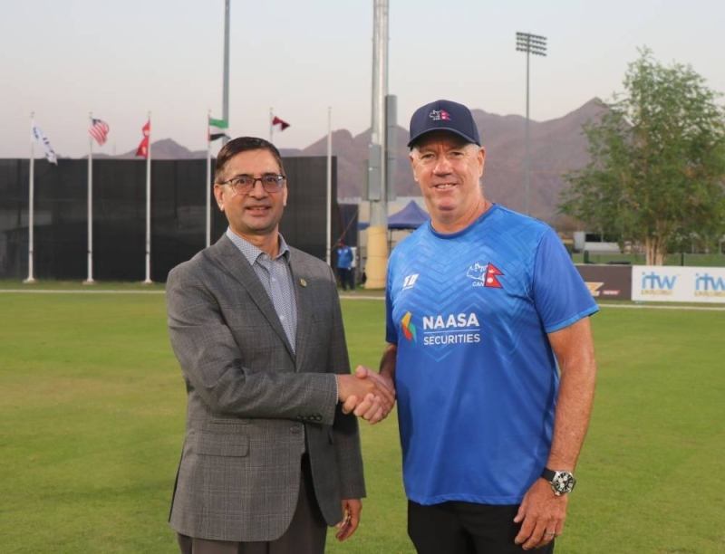 https:= Nepal cricket stars, officials react to qualifier glory - The Himalayan Times - Nepal's No.1 English Daily Newspaper