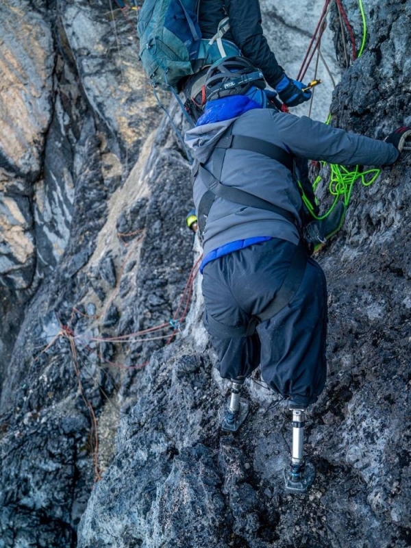 https:= Defying limits: Former Gurkha and double above-knee amputee Hari Budha Magar nears Seven Summits glory - The Himalayan Times - Nepal's No.1 English Daily Newspaper