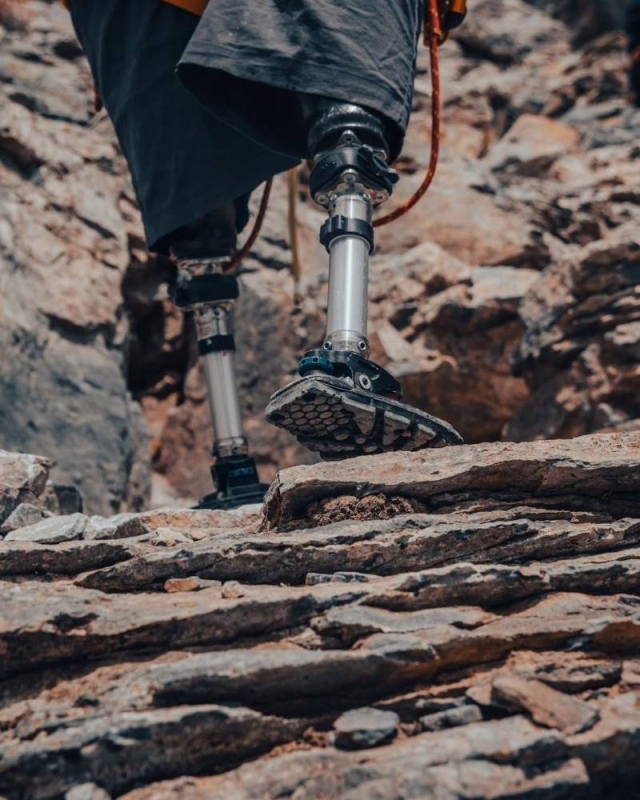 https:= Defying limits: Former Gurkha and double above-knee amputee Hari Budha Magar nears Seven Summits glory - The Himalayan Times - Nepal's No.1 English Daily Newspaper