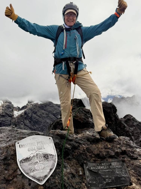 https:= Art Muir, 79, becomes oldest to climb Seven Summits - The Himalayan Times - Nepal's No.1 English Daily Newspaper