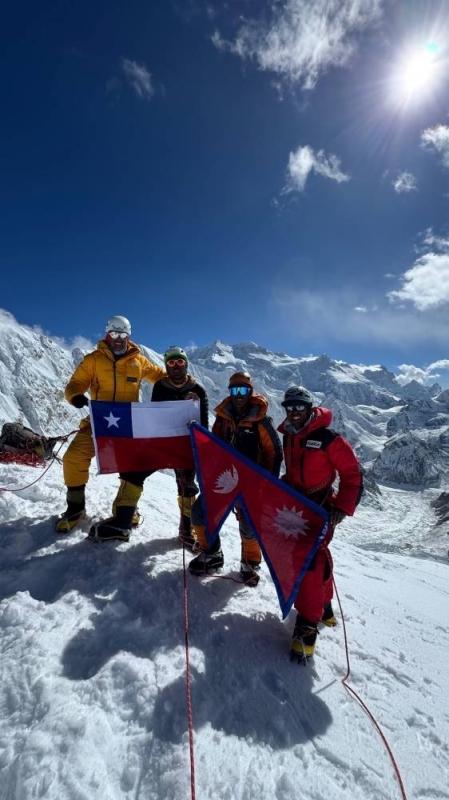 https:= First ascent of Mt. Pathibhara achieved on South-East face; Marks a new chapter in himalayan exploration in eastern Nepal - The Himalayan Times - Nepal's No.1 English Daily Newspaper