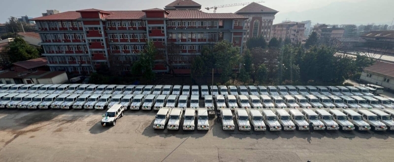 Photo Embassy on Indian