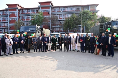 Photo Embassy on Indian