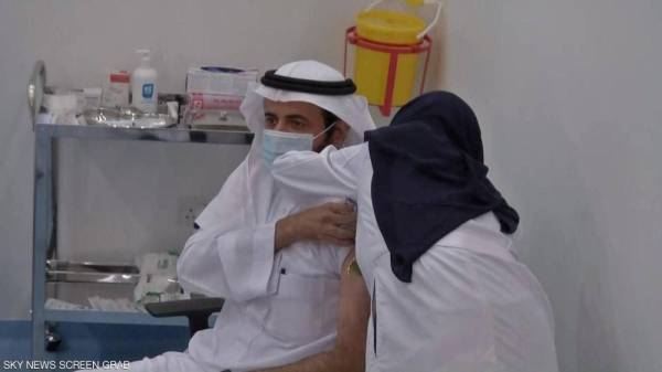 اللقاح الصيني في السعودية