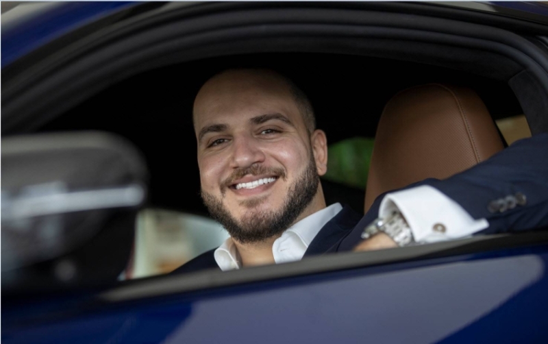 صورة مجموعة BMW الشرق الأوسط تعلن تعيين أسامة الشريف في منصب الرئيس الإقليمي لقسم الاتصال المؤسسي