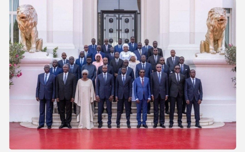 Le Sénégal abandonne le français et le remplace par l’arabe