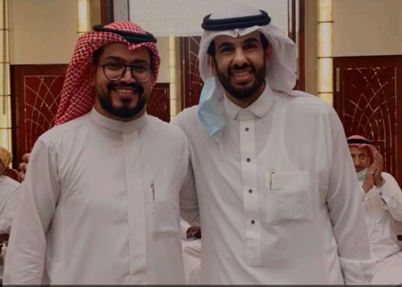 الدكتور السعودي هاني الجهني ينهي معاناة مقيم سوداني 4 2392495