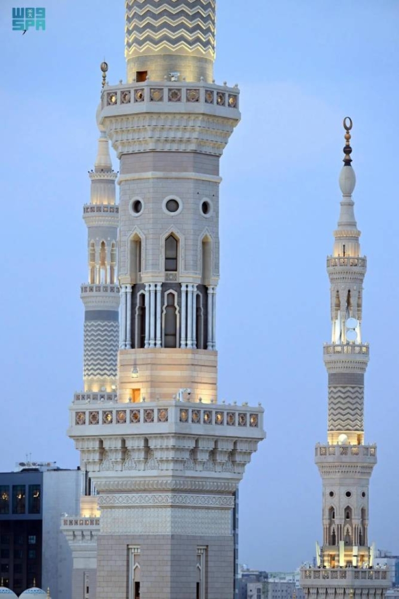 أذان المسجد النبوي.. النداء الخالد بين الماضي والحاضر 2 2396383