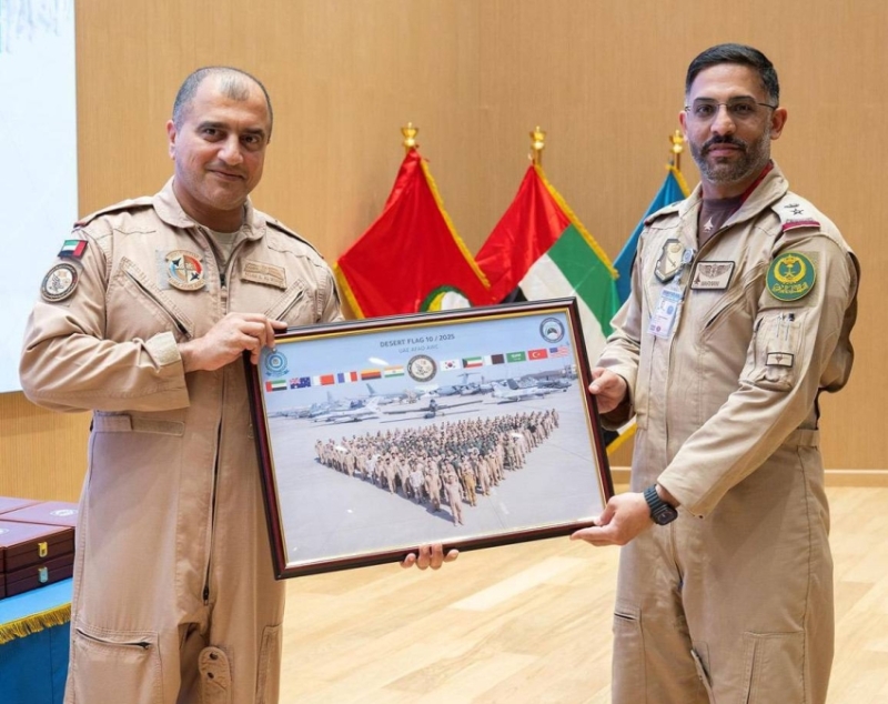 السعودية: تدريبات جوية لمحاكاة ظروف الحرب الحديثة - صور 3 2410649