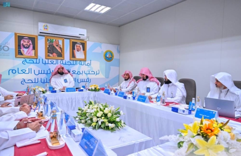 "السند" يؤكد تسخير الوسائل التقنية والذكاء الاصطناعي في تقديم الخدمات في حج هذا العام 2 2413427