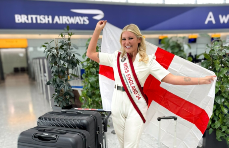 فضيحة في ملكة جمال العالم: متسابقة تنسحب بشراسة بعد اتهامات تحويلها إلى "سلعة"!